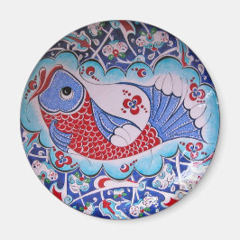 運命の象徴/タイル美術 マグネット