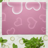 運命の贈り物 キッチンタオル (折り畳み)