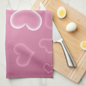 運命の贈り物 キッチンタオル (四つ折り)