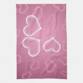 運命の贈り物 キッチンタオル (縦)