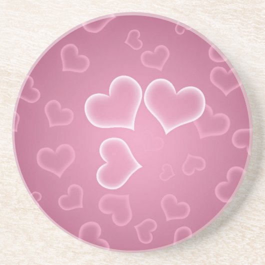 運命の贈り物 コースター (正面)