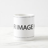 運命の贈り物 コーヒーマグカップ (中央)