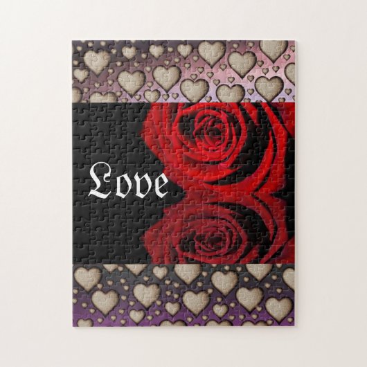 運命の贈り物 ジグソーパズル (縦)