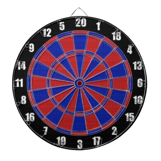 運命の贈り物 ダーツボード (正面)