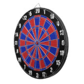 運命の贈り物 ダーツボード (正面右)