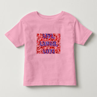 運命の贈り物 トドラーTシャツ