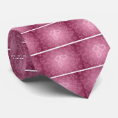 運命の贈り物 ネクタイ (ロール)