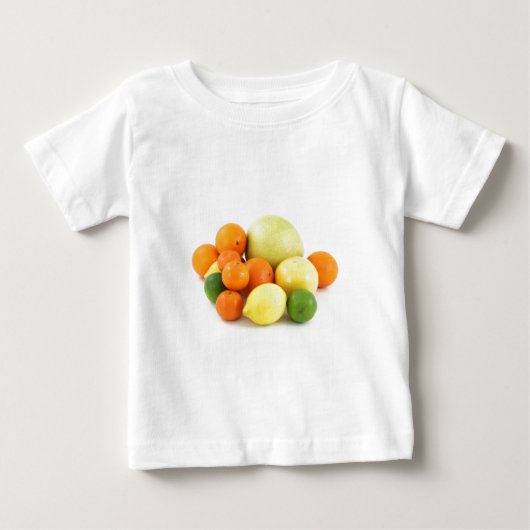 運命の贈り物 ベビーTシャツ (正面)