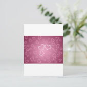 運命の贈り物 ポストカード (スタンド正面)