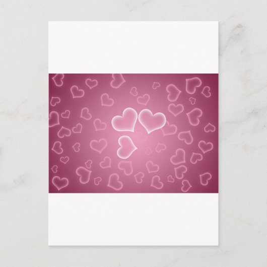 運命の贈り物 ポストカード (正面)