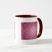 運命の贈り物 マグカップ (正面右)