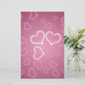 運命の贈り物 便箋 (スタンド正面)