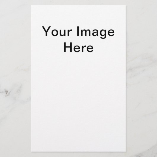 運命の贈り物 便箋 (正面)