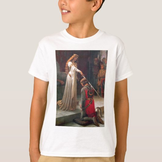 運命の贈り物 Tシャツ (正面)