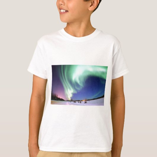 運命の贈り物 Tシャツ (正面)