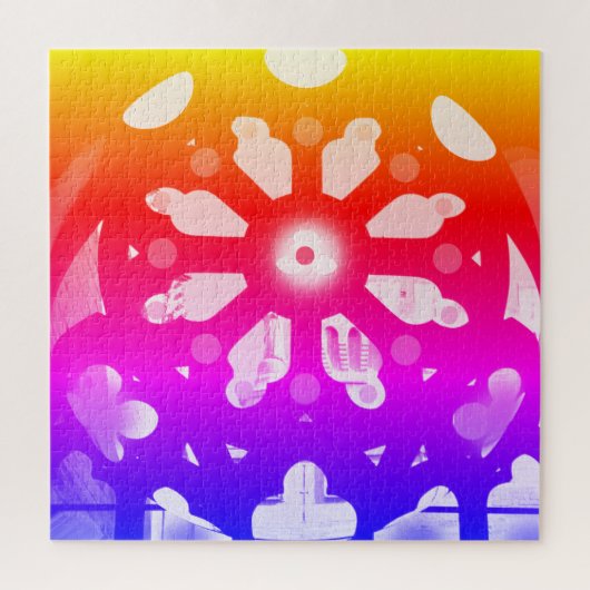 運命の輪 ジグソーパズル (縦)