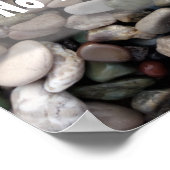 運命の飛んでいるポスターからやる気を起こさせるなし ポスター (角)