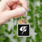 運命の高騰の概要 キーホルダー (手)