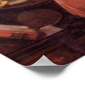 運命の魔法 ポスター (角)