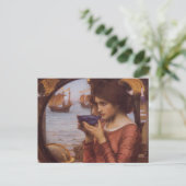 運命の魔法 ポストカード (スタンド正面)