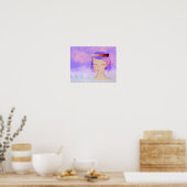 運命の ポスター (キッチン)