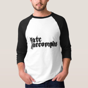 運命のAccomplisのケルト人の長袖 Tシャツ