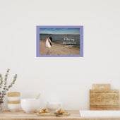 運命は一体となった… ポスター (キッチン)