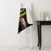 運命は大統領にTRUMPささやきます シェルパブランケット (インサイチュ)