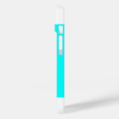 運命は大胆にベッコン Case-Mate iPhoneケース (裏面 / 左)