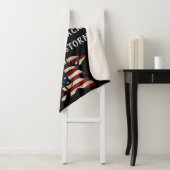 運命は戦士にささやきます シェルパブランケット (インサイチュ)