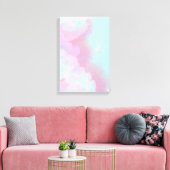 運命を創造する キャンバスプリント (インサイチュ (リビング))