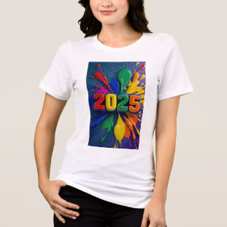 運命を定める道 トライブレンドＴシャツ