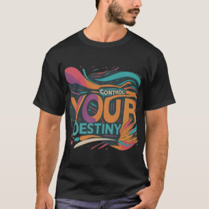 運命を支配する Tシャツ