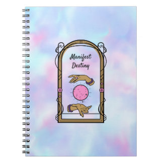 運命を明らかにする ノートブック