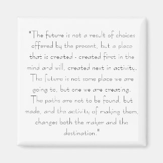 運命を生み出す方法 マグネット