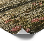 運命を追い求める ポスター (角)