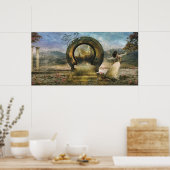 運命を追い求める ポスター (キッチン)