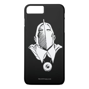 運命マスク博士の概要 iPhone 8 PLUS/7 PLUSケース