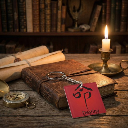 運命中国のキャラクター キーホルダー