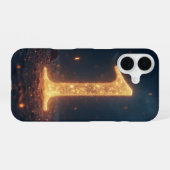 運命数付きケース iPhone 16ケース (裏面横)