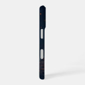 運命数付きケース iPhone 16ケース (右側面)