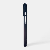 運命数付きケース iPhone 16ケース (左側面)