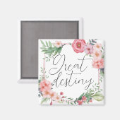 運命素晴らしの マグネット (正面/裏面)