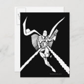 運命魔法概要 ポストカード (正面/裏面)