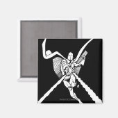 運命魔法概要 マグネット (正面/裏面)