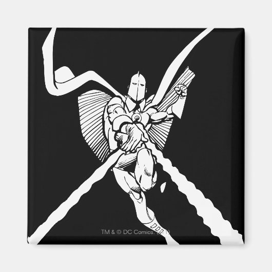 運命魔法概要 マグネット (正面)