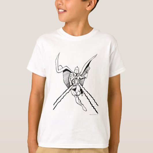 運命魔法概要 Tシャツ (正面)