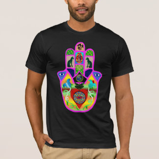 運命2の手 Tシャツ