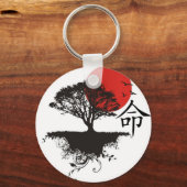 運命 キーホルダー (正面)