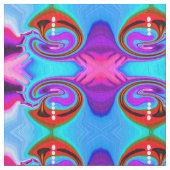 運命 ファブリック (クローズアップ)